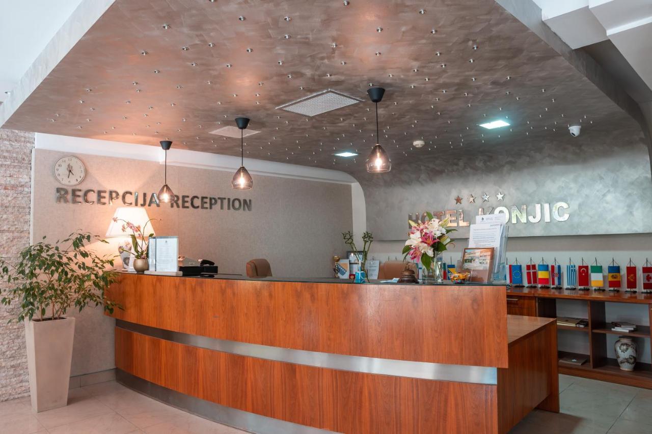 Garden City Hotel Konjic Zewnętrze zdjęcie