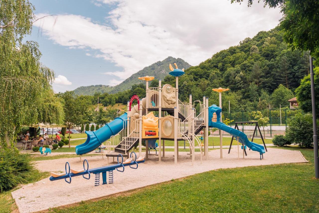 Garden City Hotel Konjic Zewnętrze zdjęcie