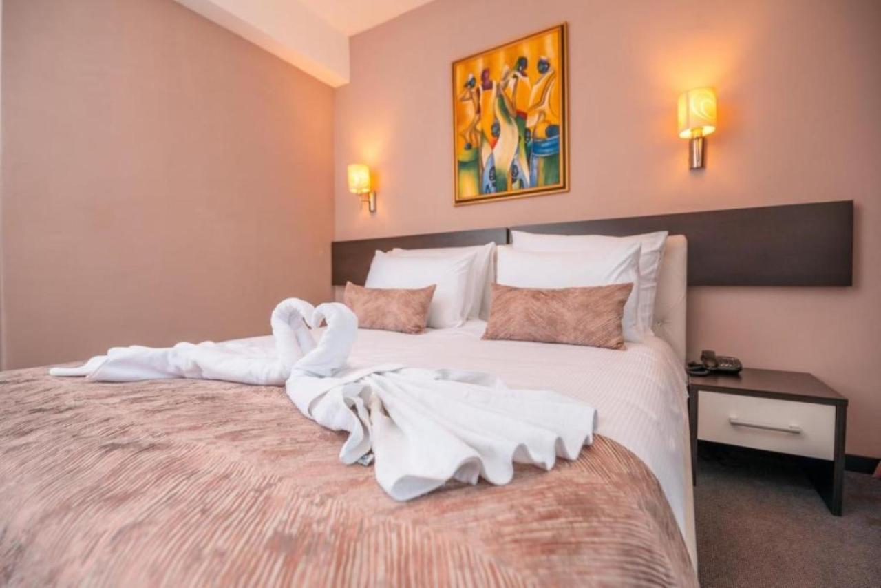 Garden City Hotel Konjic Zewnętrze zdjęcie