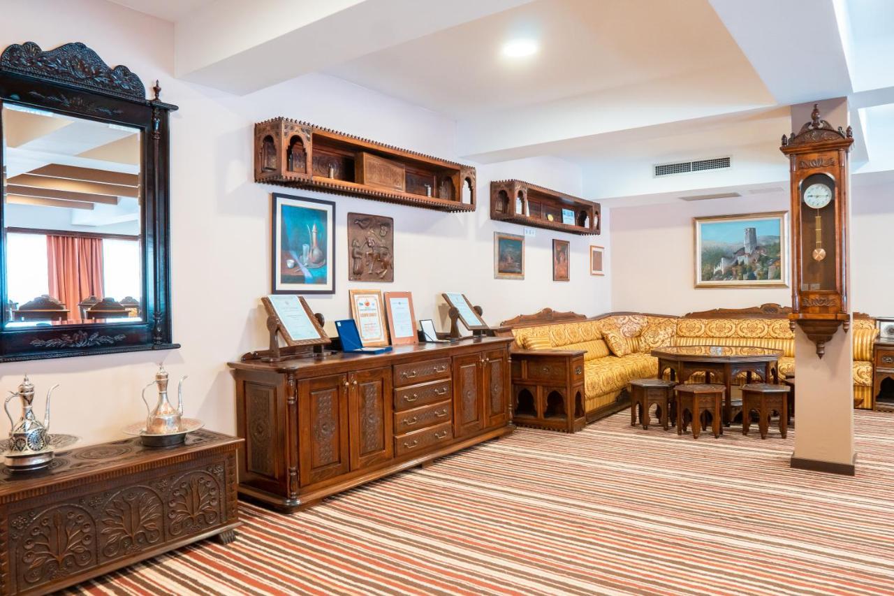 Garden City Hotel Konjic Zewnętrze zdjęcie