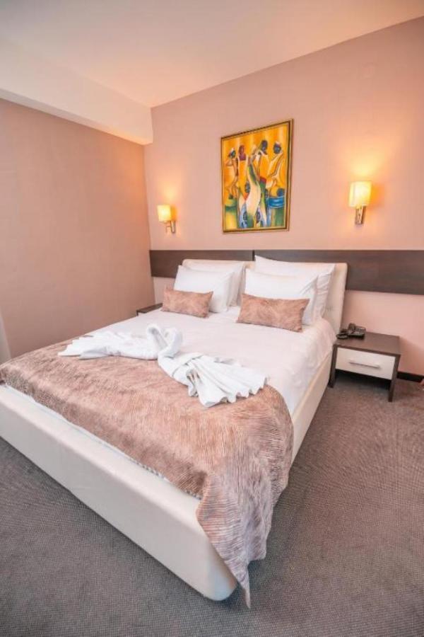 Garden City Hotel Konjic Zewnętrze zdjęcie