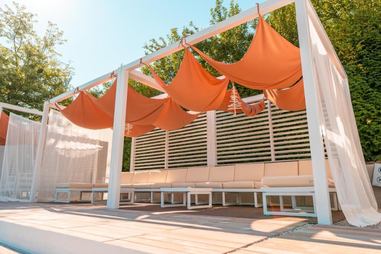 Garden City Hotel Konjic Zewnętrze zdjęcie