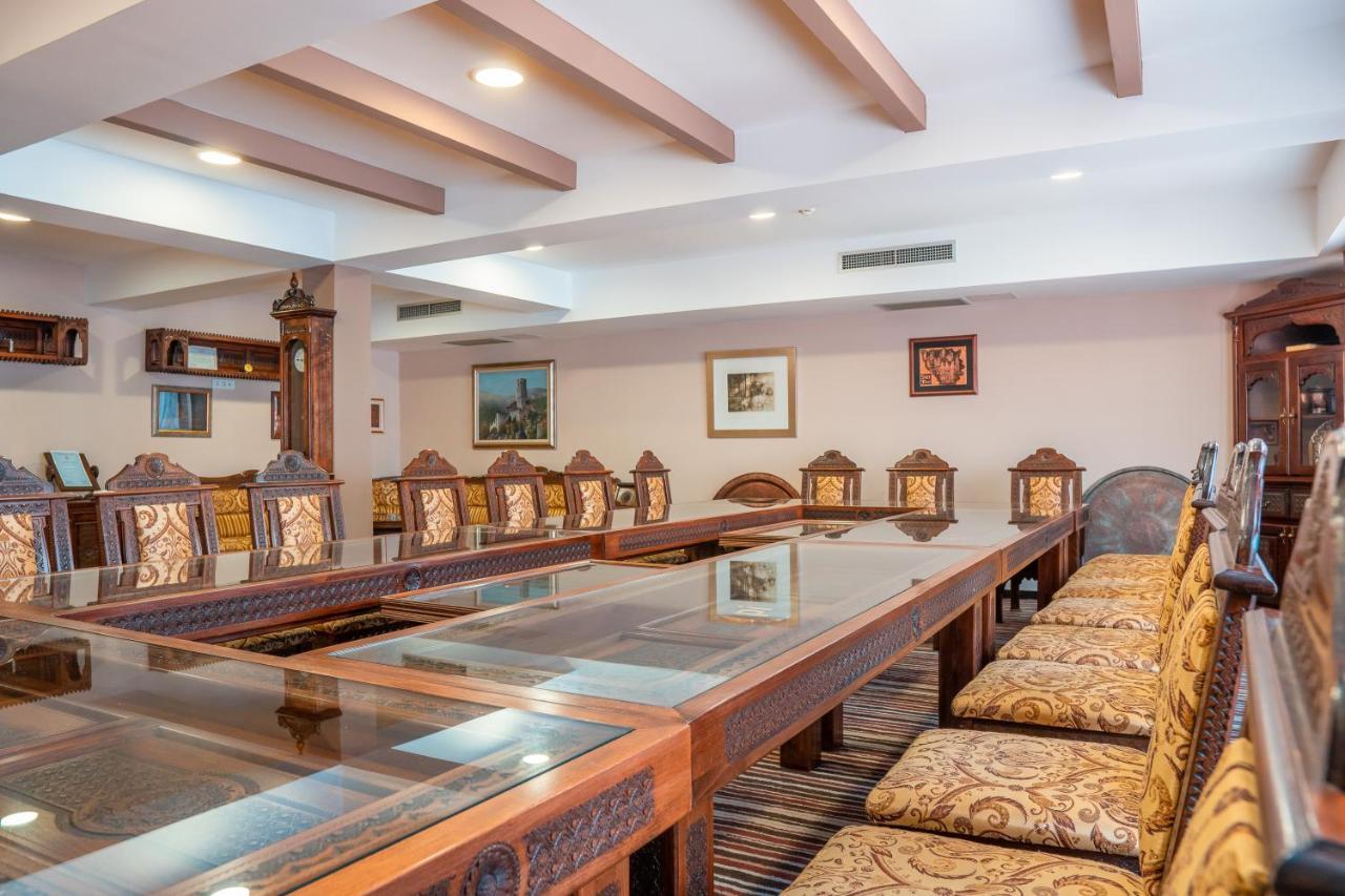 Garden City Hotel Konjic Zewnętrze zdjęcie