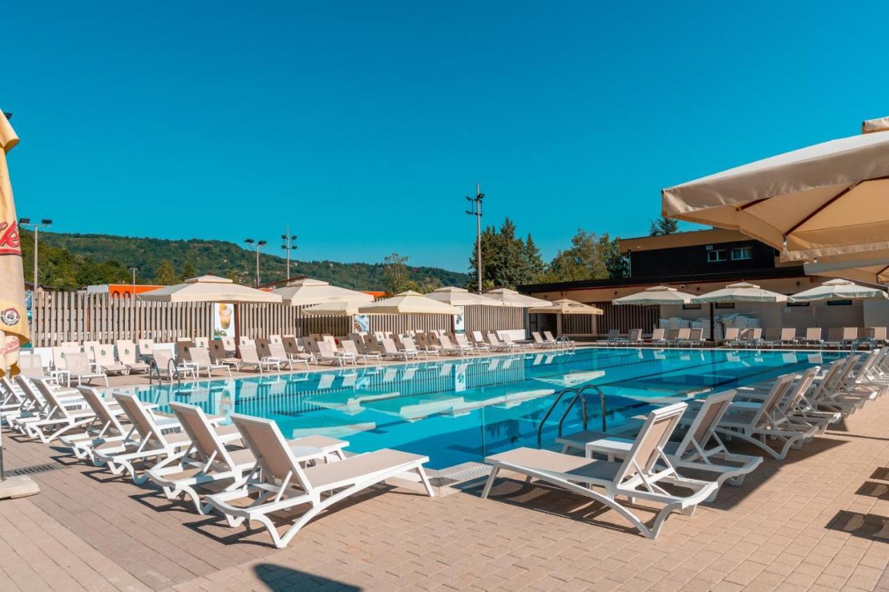 Garden City Hotel Konjic Zewnętrze zdjęcie
