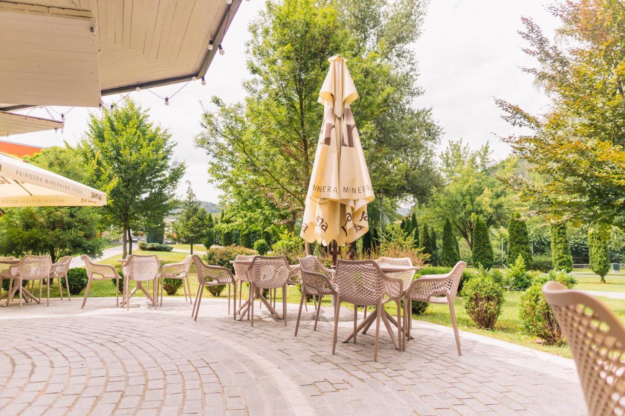 Garden City Hotel Konjic Zewnętrze zdjęcie
