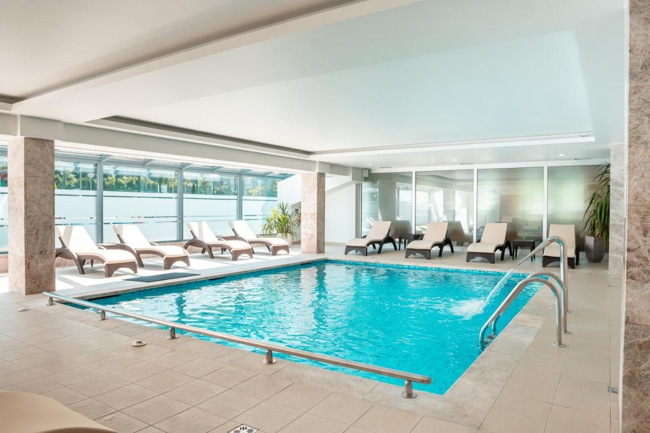 Garden City Hotel Konjic Zewnętrze zdjęcie