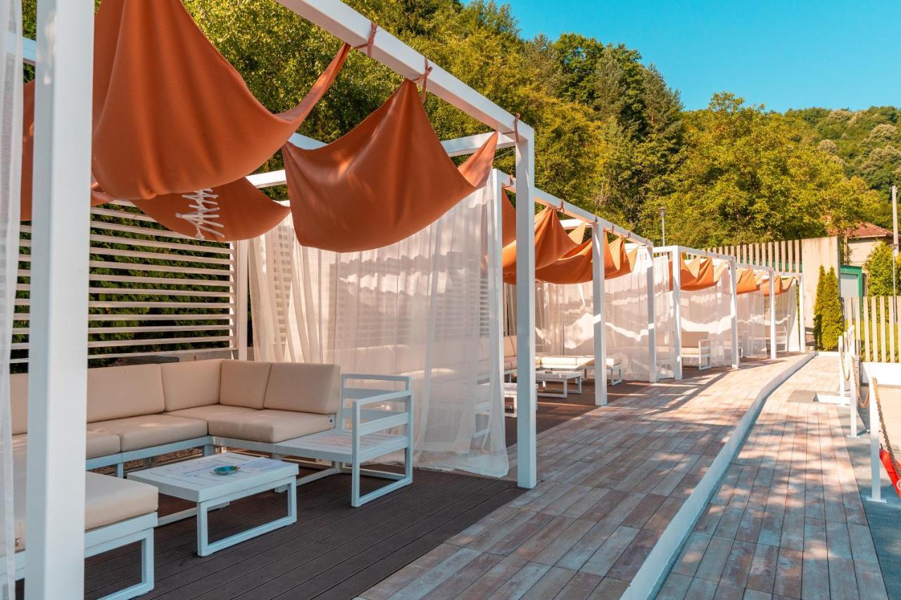 Garden City Hotel Konjic Zewnętrze zdjęcie