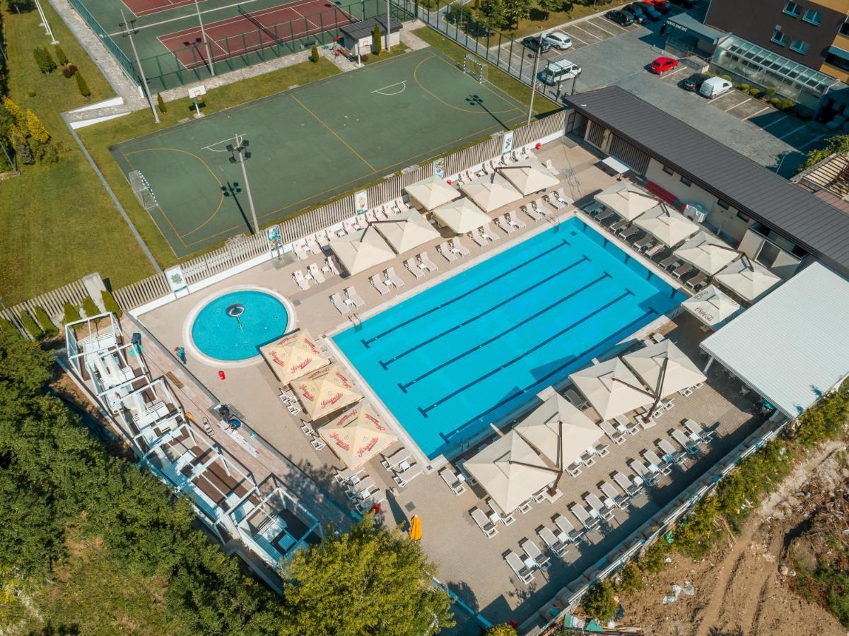 Garden City Hotel Konjic Zewnętrze zdjęcie