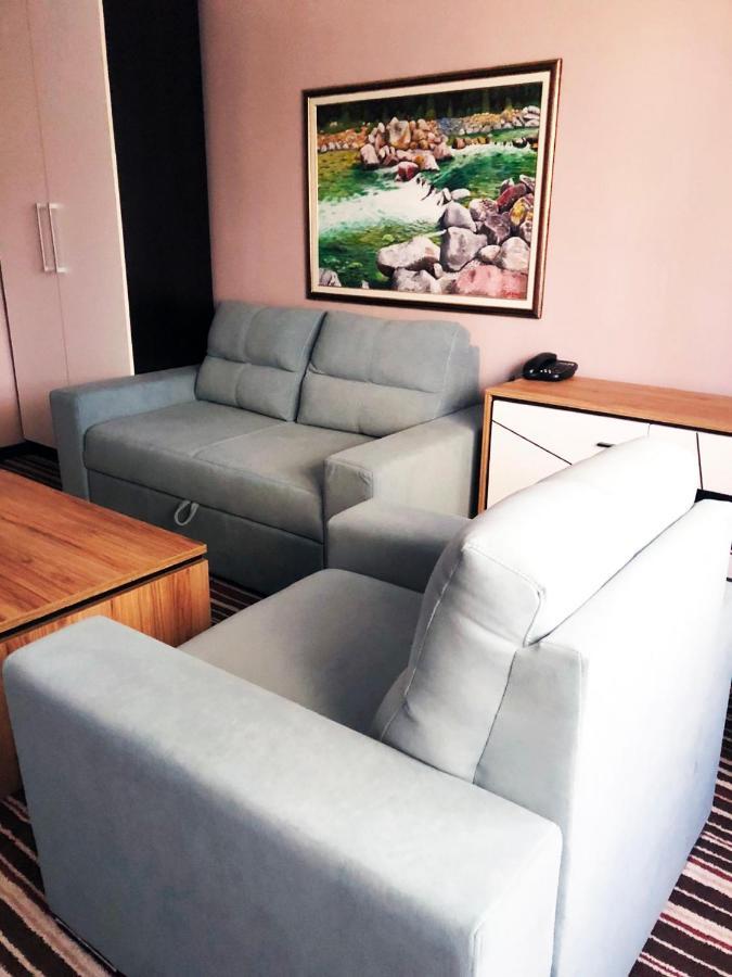Garden City Hotel Konjic Zewnętrze zdjęcie
