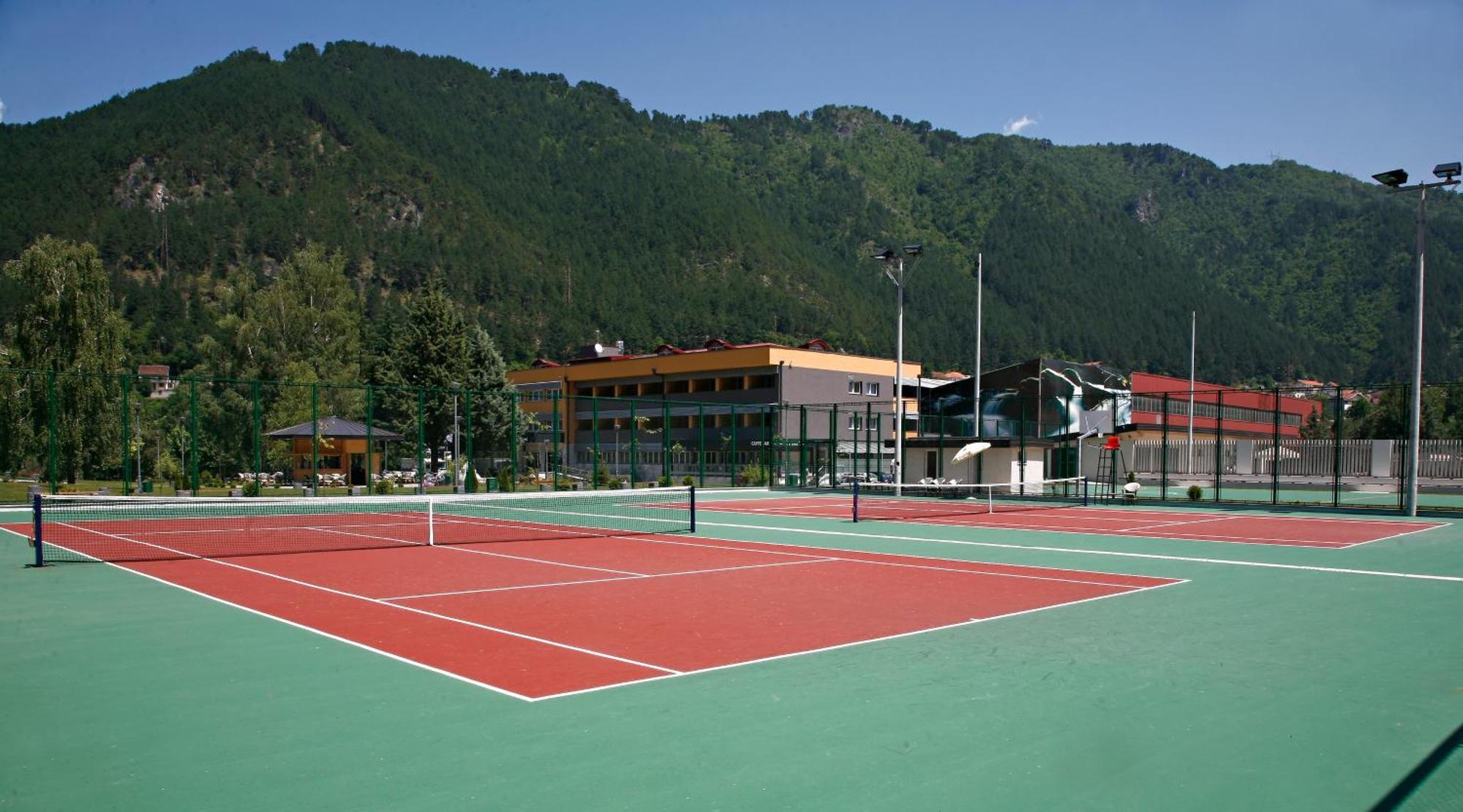Garden City Hotel Konjic Zewnętrze zdjęcie