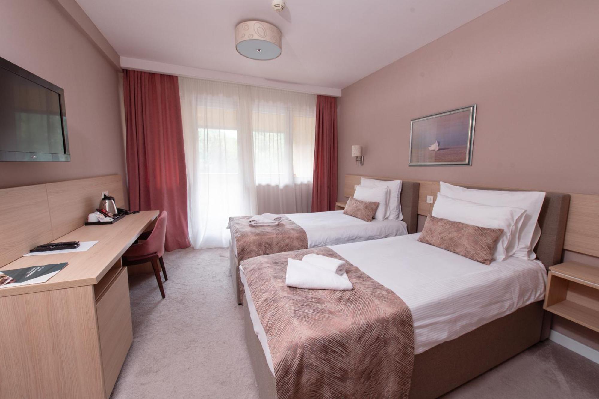 Garden City Hotel Konjic Zewnętrze zdjęcie
