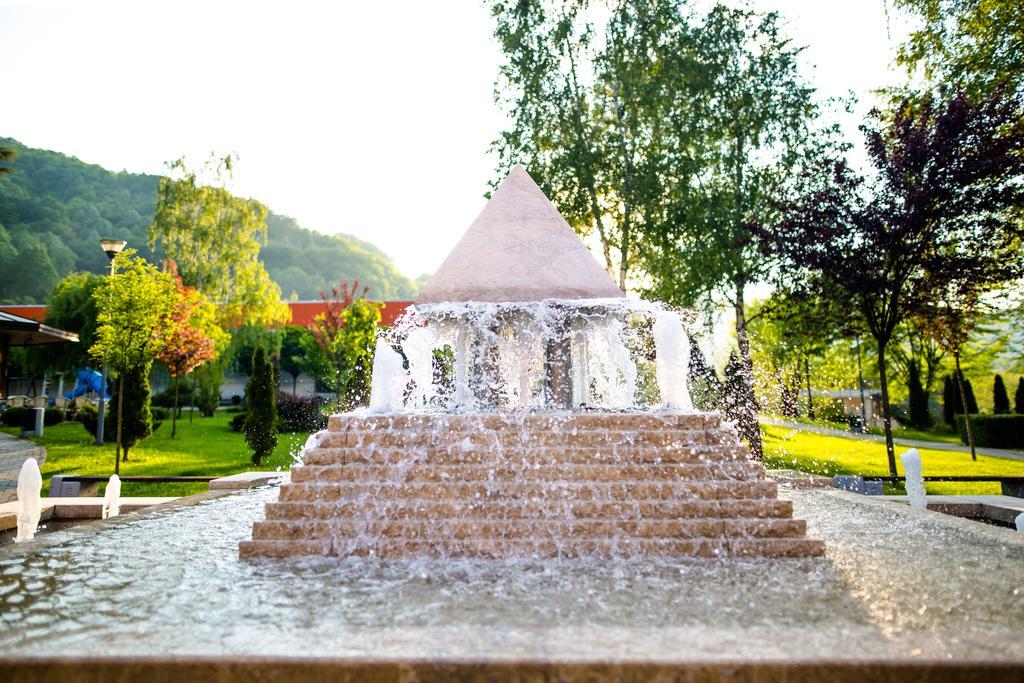 Garden City Hotel Konjic Zewnętrze zdjęcie